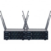 Vocopro Digital-play-16 Sixteen-channel Digital Wireless System With Headsets & Lavalier Mics