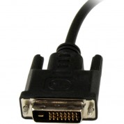 Startech Dvi-d Male To Vga Female Active Adapter Converter Cable (black, 9.8