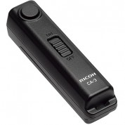 Pentax Ca-3 Remote Shutter Release For Gr Series And Theta S Cameras