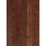 Westcott X-drop Vinyl Backdrop (cherry Wood Plank, 5 X 7')