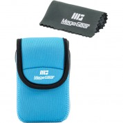 Megagear Ultralight Neoprene Case For Sony Cyber-shot Dsc-w800 (blue)