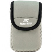 Megagear Ultralight Neoprene Case For Sony Cyber-shot Dsc-w800 (gray)