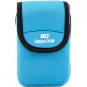 Megagear Ultralight Neoprene Case For Sony Cyber-shot Dsc-w800 (blue)