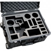 Jason Cases Hard Case With Custom Foam For Sony Fs5 Camcorder