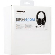 Shure Dual-sided Broadcast Headset