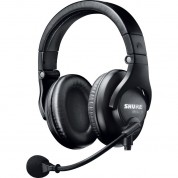 Shure Dual-sided Broadcast Headset