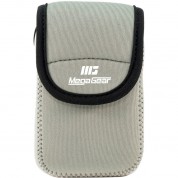 Megagear Ultralight Neoprene Case For Samsung Wb35f (gray)