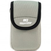 Megagear Ultralight Neoprene Case For Kodak Pixpro Fz43 Or Fz41 (gray)