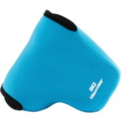 Megagear Ultralight Neoprene Case For Nikon Coolpix L340 (blue)