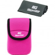 Megagear Ultralight Neoprene Case For Kodak Pixpro Fz43 Or Fz41 (hot Pink)