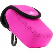 Megagear Ultralight Neoprene Case For Kodak Pixpro Fz43 Or Fz41 (hot Pink)