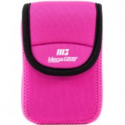 Megagear Ultralight Neoprene Case For Kodak Pixpro Fz43 Or Fz41 (hot Pink)