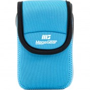 Megagear Ultralight Neoprene Case For Kodak Pixpro Fz43 Or Fz41 (blue)