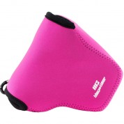 Megagear Ultralight Neoprene Case For Nikon Coolpix L840 (hot Pink)