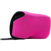 Megagear Ultralight Neoprene Case For Nikon Coolpix L840 (hot Pink)