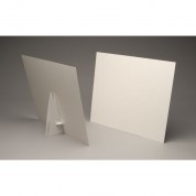 Mystudio White Bounce Cards (16 X 20