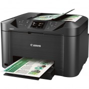 Canon Maxify Mb5120 Wireless Small Office All-in-one Inkjet Printer