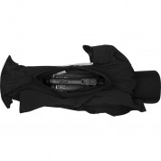 Portabrace Rain Slicker For Professional Camcorders (black)