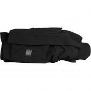 Portabrace Rain Slicker For Professional Camcorders (black)