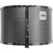 On-stage Isolation Shield And Stand-mounted Acoustic Enclosure (18.5 X 12