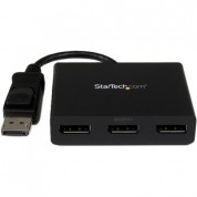 Startech Displayport To Displayport 3-port Multi-monitor Splitter