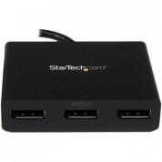 Startech Displayport To Displayport 3-port Multi-monitor Splitter