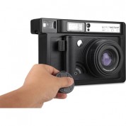 Lomography Lomo'instant Wide Black Camera And Lenses