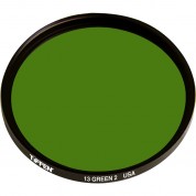 Tiffen 127mm #13 (2) Green Filter