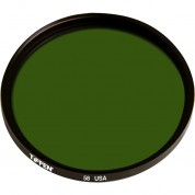 Tiffen 125c (coarse Thread) Green #58 Glass Filter For Black & White Film