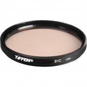 Tiffen 72mm 81c Light Balancing Filter