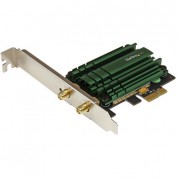 Startech Ac1200 Dual-band Wireless Ac Pcie Network Adapter