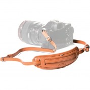 Barber Shop Leather Camera Neckstrap 