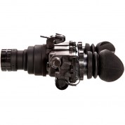 Bering Optics Pvs-7be 1x22 2nd Gen White Phosphor Night Vision Bi-ocular & Headgear Kit