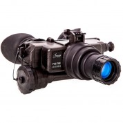 Bering Optics Pvs-7be 1x22 2nd Gen White Phosphor Night Vision Bi-ocular & Headgear Kit