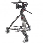 Fotodiox Camdolly Cinema System With 1 X 50' Roll Of Flexible Snaketrack