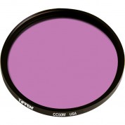 Tiffen 105mm Coarse Thread Cc50m Magenta Filter