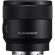 Sony Fe 50mm F/2.8 Macro Lens