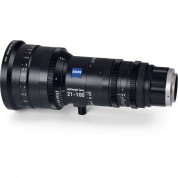 Zeiss 21-100mm T2.9-3.9 Lightweight Zoom Lwz.3 Lens (ef-mount, Feet)