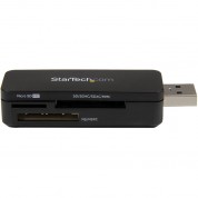 Startech Usb 3.0 Memory Stick / Sdhc / Microsd Memory Card Reader