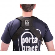 Portabrace Ah-2s Padded Audio Harness With Belt (small)