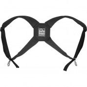 Portabrace Ah-2s Padded Audio Harness With Belt (small)