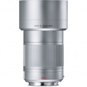 Leica Apo-macro-elmarit-tl 60mm F/2.8 Asph. Lens (silver)