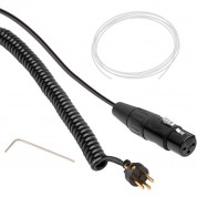 Auray Abc-412 Cable Replacement Kit For Abp-412b And Abp-412n Boompoles