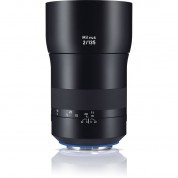 Zeiss Milvus 135mm F/2 Ze Lens For Canon Ef