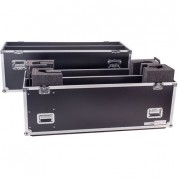 Deejay Led Road Case For Two 50