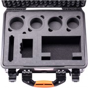 Hprc 2460 Hard Case For Sony Alpha 7 With Foam Insert (black)