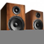 Audioengine Hdp6 2-way Bookshelf Speakers (walnut, Pair)