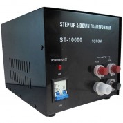 Topow St10000 Step Up / Down Transformer (10000w)