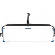 Arri Skypanel S120-c Led Softlight (blue/silver, Manual Yoke)