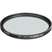 Tiffen 52mm Low Light Linear Polarizer Filter